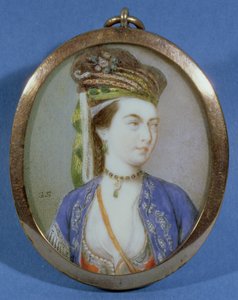 Lady Mary Wortley Montagun muotokuva